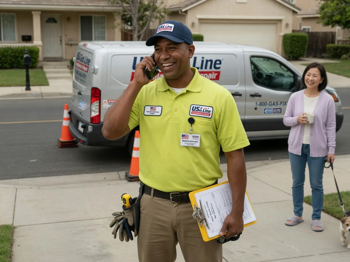 Gas Line Installation Minnie, KY FAQs